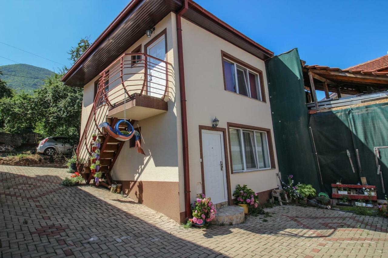 Apartmani Mishe Vevčani 外观 照片