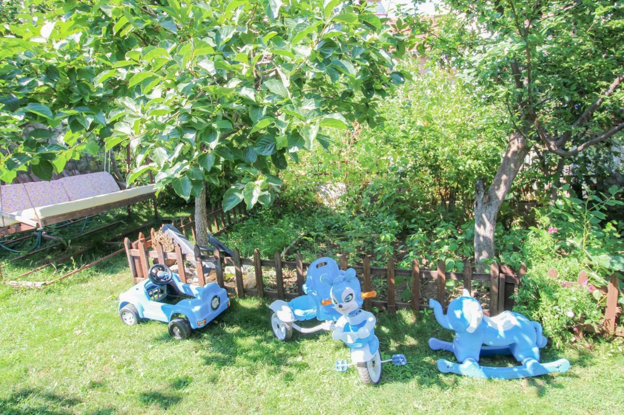 Apartmani Mishe Vevčani 外观 照片