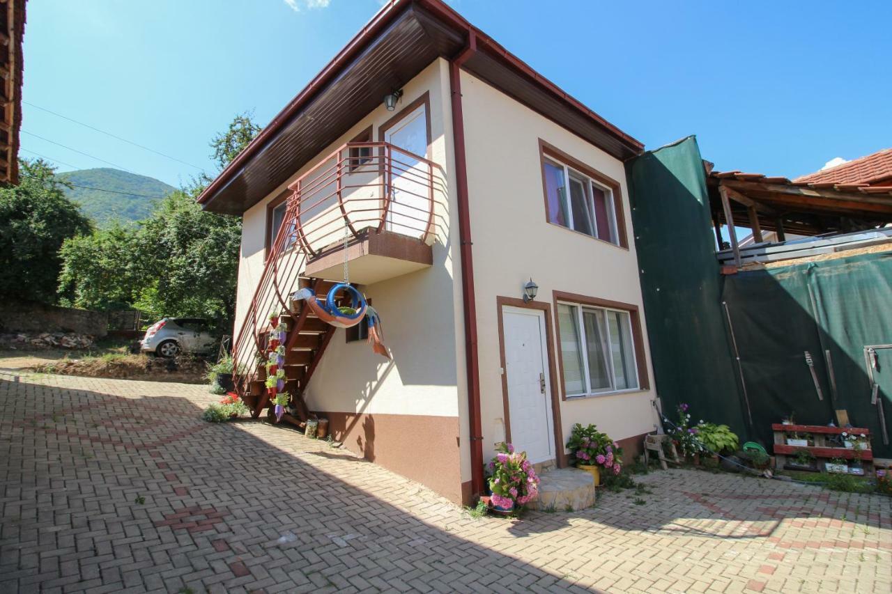 Apartmani Mishe Vevčani 外观 照片