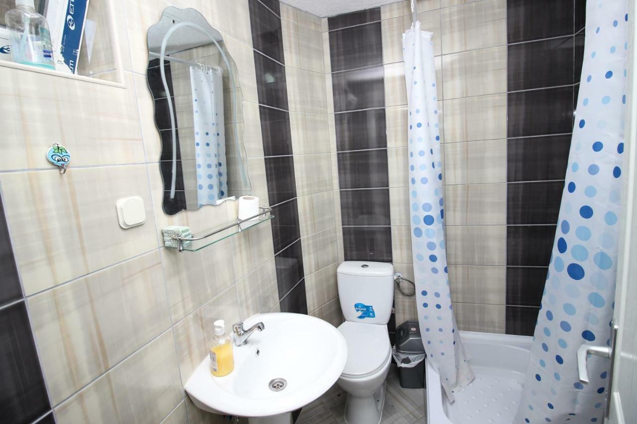 Apartmani Mishe Vevčani 外观 照片