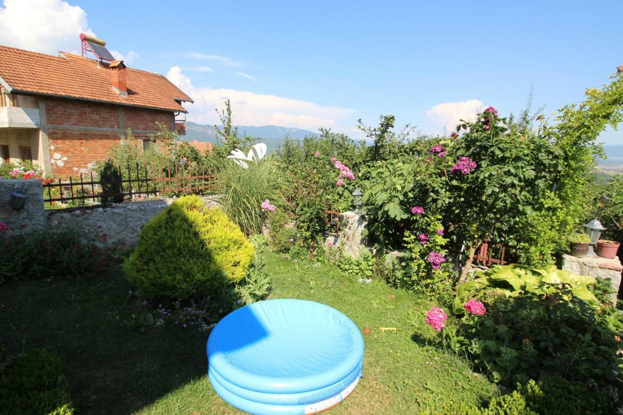 Apartmani Mishe Vevčani 外观 照片